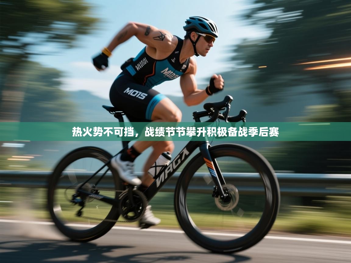 热火势不可挡,战绩节节攀升积极备战季后赛 第2张