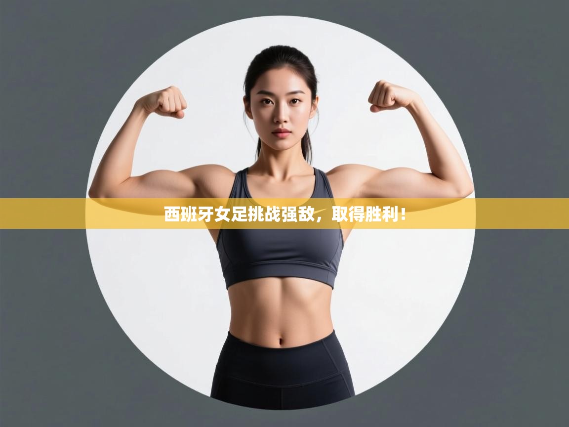 西班牙女足挑战强敌,取得胜利! 第2张