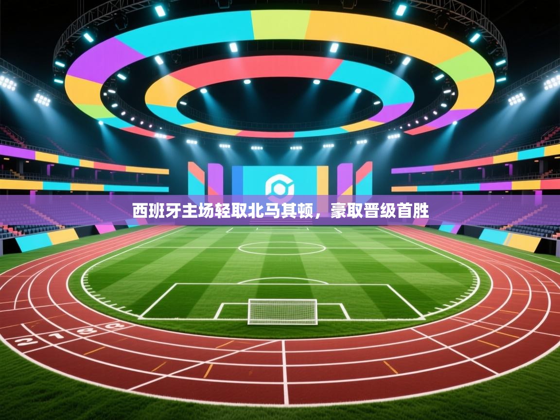 西班牙主场轻取北马其顿,豪取晋级首胜 第2张