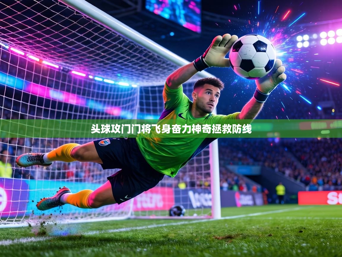 头球攻门门将飞身奋力神奇拯救防线 第1张
