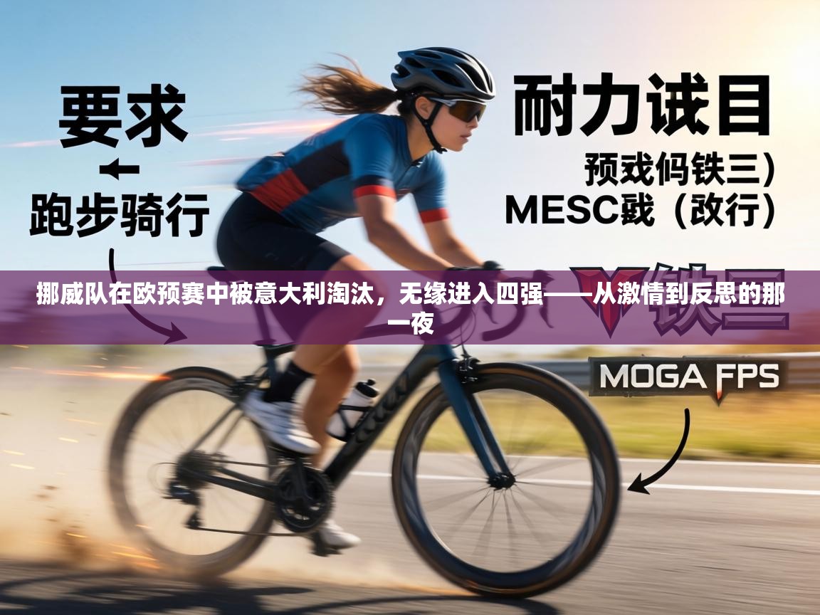 挪威队在欧预赛中被意大利淘汰,无缘进入四强——从激情到反思的那一夜 第2张