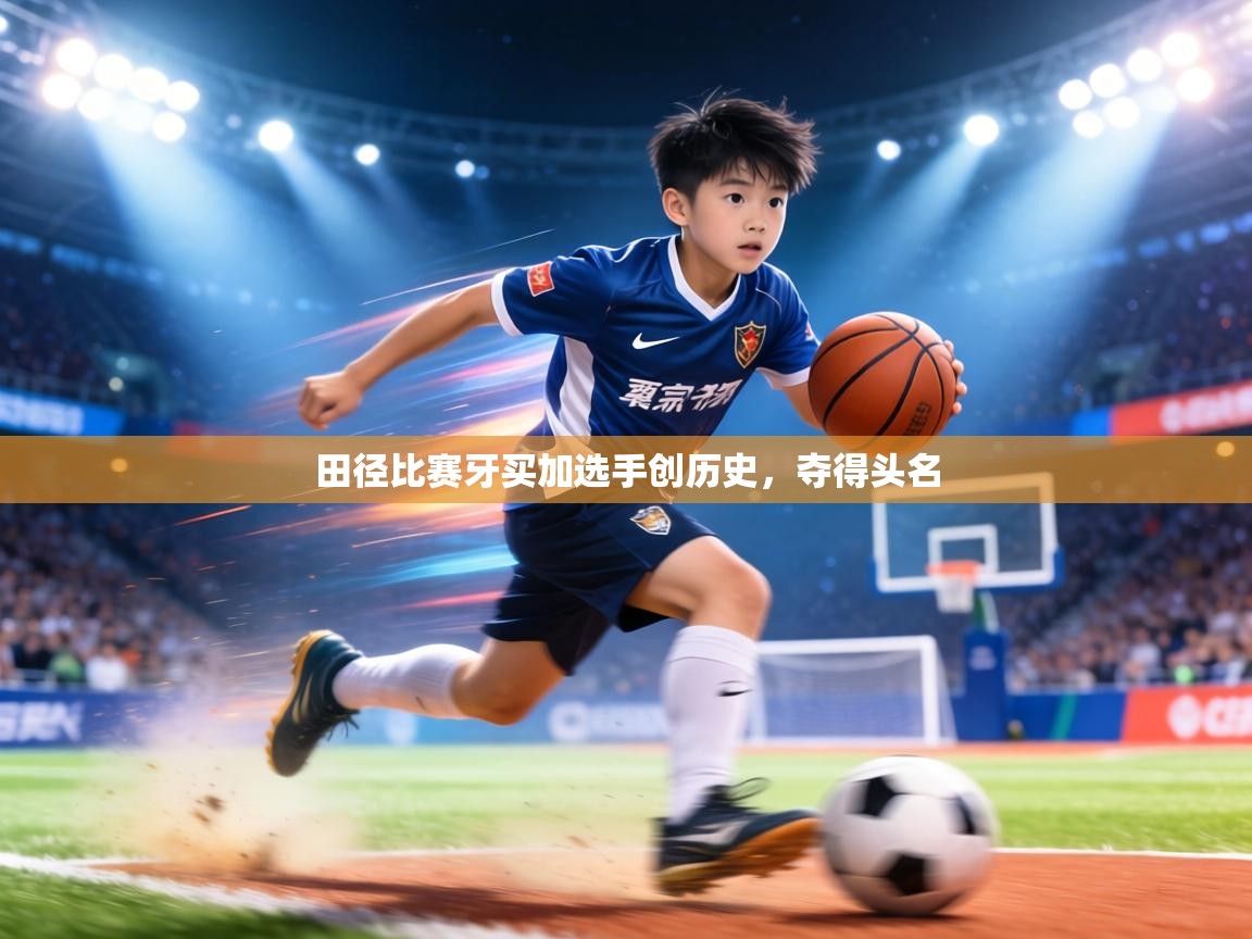 田径比赛牙买加选手创历史,夺得头名 第1张