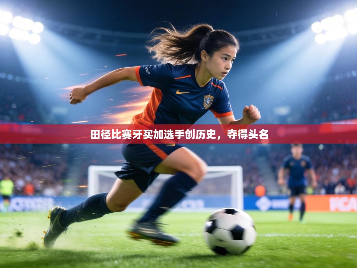 田径比赛牙买加选手创历史,夺得头名 第2张